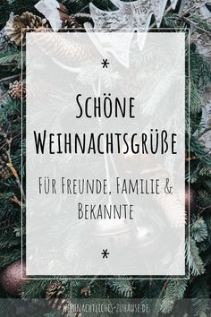 Schöne und besinnliche Weihnachtsgrüße Texte und Bilder für Freunde, Familie und Bekannte Winter Karten, German Quotes, Christmas Themes Decorations, Holy Night, Christmas Inspiration, Xmas Cards, All Things Christmas, Meaningful Quotes, Christmas Themes