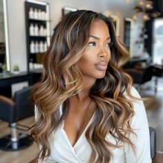 Get ready to slay your hair game with Nikki Smith Hair Collection! 💁🏽‍♀️🔥  Shop our stunning hair extensions and mink lashes for a glamorous look that turns heads. Plus, enjoy:  ✨ 15% off with code PINTEREST at checkout ✨ FREE SHIPPING on all orders  Don't miss out! Treat yourself to the hair of your dreams and luscious lashes to match. Shop now and get ready to slay! Balayage Hairstyles, Brazilian Straight Hair, U Part Wigs, Voluminous Curls, Women's Wigs, Voluminous Hair, Hair Collection, Hair Routines, Hair Game