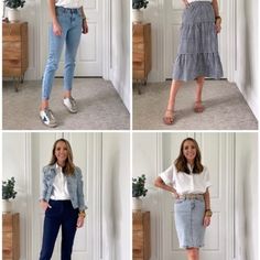 Save vs. Splurge On Some of My Favorite Pieces - Merrick's Art Pleated Skirt Outfit Ideas, Pullover Sweaters Outfits, Winter Style Guide, Boxy Dress, Pleated Skirt Outfit, Fall Style Guide, Chose Outfit