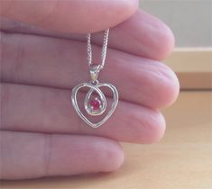 Jewellery Ruby, Ruby Heart Pendant, Virgo Necklace, Ruby Jewellery, Round Diamond Pendant, Ask A Question, Jewelry Ruby, Ruby Heart, Heart Chain