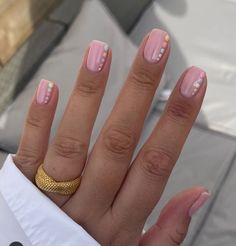 Minimalist Nail Design Simple, Nail Pictures, Cute Summer Nails, Thanksgiving Nails