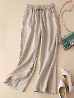 Description Product ID: BT2031727 Material: Cotton, Linen Pattern: Solid Color Season: Spring, Summer Style: Casual Occasion: Daily, Home, Travel Package included: 1 * Pants Size Chart(Asian Size): Please allow 1-3 cm measured error. Size Length Waist Hip M 93cm | 36.6 in 60cm - 90cm | 23.6'' - 35.4 in 100cm | 39.4 in L 94cm | 37.0 in 64cm - 94cm | 25.2'' - 37.0 in 104cm | 40.9 in XL 95cm | 37.4 in 68cm - 98cm | 26.8'' - 38.6 in 108cm | 42.5 in XXL 96cm | 37.8 in 72cm - 102cm | 28.3'' - 40.2 in 112cm | 44.1 in 3XL 97cm | 38.2 in 76cm - 106cm | 29.9'' - 41.7 in 116cm | 45.7 in