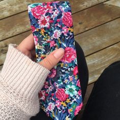 thespacepirate added a photo of their purchase Wedding Ideas Floral, Wedding Groomsmen, Floral Pocket, Wedding Ties, Printed Ties, Miami Fl, Floral Tie, Black Floral, Pink Floral