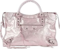 Digital Closet, Pink Aura, Metallic Pink, City Bag, Miss Dior, Everything Pink, Pink Princess