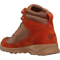 For those who live in rainy climates, waterproof hiking boots are a staple for low-level hikes or running errands in town. The Adrika Hiker Boot from Danner does both. The suede upper looks sleek under hiking pants or jeans and the Danner Dry liner keeps water out in pouring down rain. While these boots won't perform well in rugged alpine environments, their multi-directional lugs are ideal for hiking muddy, less technical trails to alpine lakes or stunning vistas. Alpine Lake, Waterproof Hiking Boots, Hiking Pants, Running Errands, Hiking Boots, Womens Boots, Hiking, Sleek, Women Shoes