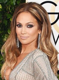 2015 Hair, Golden Globes 2015, Caramel Hair, 2015 Hairstyles, Golden Globe, Makati, Oprah Winfrey