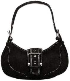 Black Leather Shoulder Bag With Buckle Closure, Modern Black Bags With Buckle Closure, Black Satchel With Buckle For Everyday Use, Everyday Black Satchel With Buckle Closure, Black Leather Shoulder Bag With Metal Hardware, Black Leather Shoulder Bag With Palladium Hardware, Modern Black Shoulder Bag With Silver-tone Hardware, Classic Black Bag With Buckle Closure, Black Shoulder Bag With Buckle For Evening