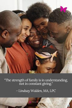 The true essence of family lies in mutual understanding and respect. Explore the dynamics of giving and understanding in my latest blog post. Dive in now! Hosting Holidays, Need A Break, That One Person