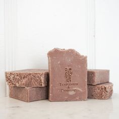 Every bar is made in small batches with love and attention to ensure the highest level of quality using the traditional hot process method, so each bar of soap is unique in nature and vary slightly in size, shape, and weight. We use oils known specifically for their nourishing qualities such as Coconut oil, Castor Oil, Shea Butter, and Avocado Oil as well as Geranium, Sandalwood, and Frankincense essential oils which have proven to help with asthma, arthritis, and even gut function. Each bar of Moroccan Clay, Sandalwood Essential Oil, Kokum Butter, Bar Of Soap, Patchouli Essential Oil, Frankincense Essential Oil, Orange Essential Oil, Avocado Oil