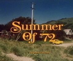 an advertisement for the summer of'79