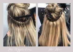 Dark Brown Hair Extensions, Wedding Hair Extensions, Clipin Hair Extensions