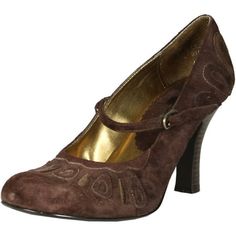 Tribeca By Kenneth Cole Womens Heidi Pumps Shoes Size: 9.5 B(M) US.  Color: Brown.  Gender: female.  Age Group: adult. Kenneth Cole Shoes, Pumps Shoes, Shoes Pumps, Womens Oxfords, Kenneth Cole, Pump Shoes, Women's Pumps, Shoes Women Heels, New Color