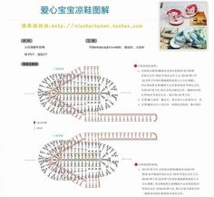 an article in chinese describing how to use the knitting technique for knitted slippers