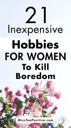 Fun Hobbies For Women, Women In Their 20s, Easy Hobbies, Hobbies For Adults, Crafty Hobbies, Cheap Hobbies, Arts And Crafts For Adults, Finding A Hobby, Hobbies For Women