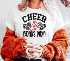 Cheer Grandma, Cheerleader Svg, Hoodie Png, Grandma Svg, Auntie Shirts, Pom Pom Girl, Sisters By Heart, Aunt Shirts, Aesthetic Hoodie