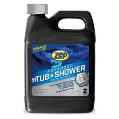 zep advanced tub and shower cleaner