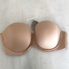 Strapless Bra With Extra Halter Strap. Pets And Smoke Free Home. Beige Seamless Strapless Bra, Elegant Fitted Calvin Klein Bra, Victoria's Secret Strapless Bra With Built-in Support, Elegant Calvin Klein Bra With Built-in Support, Victoria's Secret Partially Lined Push-up Bra, Halter Strap, Pretty Lingerie, Strapless Bra, Womens Calvin Klein