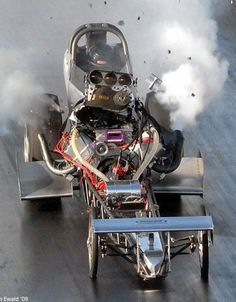 Front Engine Dragster, Car Fails, Top Fuel Dragster, Drag Strip, Drag Bike, Top Fuel, Funny Cars, Old Race Cars