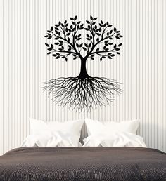 -Our wall decals are made of one of the best in industry vinyls - Oracal 651, which is perfect for INDOOR/OUTDOOR use and will last at least up to 5 years, this type of quality you won`t find in other shops.-Our handling time is only 24 hours or less, so you will get your decal in really short time.-We make our decals on demand, so your decal will be unique and special.-Wallstickers4you is our family business, we are proud to make great products and we care about our reputation-If you have any i Wall Decal Branches, Branch Tree, Leaving Room, Room Stickers, Oracal 651, Room Interior Design, Family Business, Vinyl Wall Decals, Room Interior