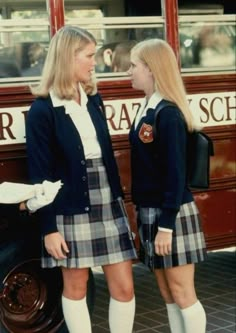 Prep School Uniform, Cruel Intentions, Uniform Outfits, Romanticizing School, Prep School, School Dress