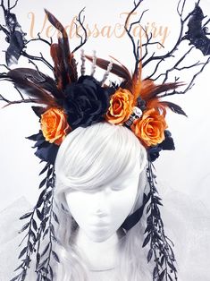 Halloween Cosplay Crown Costume Accessory, Halloween Crown Costume Accessory For Cosplay, Halloween Cosplay Crown Headpiece, Halloween Crown Costume Hat For Fantasy Events, Halloween Crown Headpiece For Cosplay, Fantasy Crown Headpiece For Halloween, Halloween Costume Crown Accessories, Halloween Masquerade Crown Costume Accessories, Halloween Crown Costume Accessories