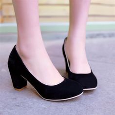 Heels: approx 7 cmPlatform: approx - cmColor: Black, Blue, BeigeSize: US 3, 4, 5, 6, 7, 8(All Measurement In Cm And Please Note 1cm=0.39inch) Note:Use Size Us 5 As Measurement Standard, Error:0.5cm.(When Plus/Minus A Size,The Round And Shaft Height Will Plus/Minus 0.5CM Accordingly.Error:0.5cm) Note: The size you choose is US Size and 1CM=0.39inch. Size Guide: US 3=EU34=22CM,US 4=EU35=22.5CM,US 5=EU36=23CM, US 6=EU37=23.5CM,US 7=EU38=24CM,US 8=EU39=24.5CM, US 9=EU40=25CM,US 10=EU41=25.5CM,US 11= Fits Plus Size, Velvet Block Heels, Wedge Wedding Shoes, High Heel Dress Shoes, Heels Dress, High Heel Dress, Chunky Heel Shoes, Chunky Heel Pumps, Womens Chunky Heels