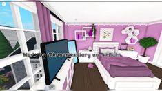 #bloxburg Id Codes Bloxburg, Bedroom Layouts For Small Rooms, Bloxburg Layout, Bloxburg Rooms, Codes Bloxburg, Picture Codes, Roblox House