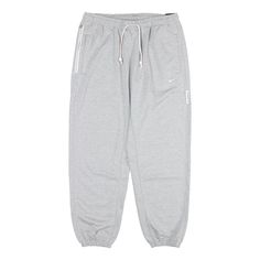 Nike Unisex Dri-FIT Standard Issue Embroidery Sweatpants Grey Gray CK6365-063 (Couple/Loose Fit/Gift to Boyfriend) Nike Full-length Cotton Bottoms, Nike Full Length Cotton Bottoms, Nike Cotton Long Pants, Full Length Cotton Nike Bottoms, Nike Cotton Full-length Sweatpants, Nike Cotton Sweatpants Full Length, Nike Cotton Pants With Pockets, Nike Gray Pants With Pockets, Gift To Boyfriend