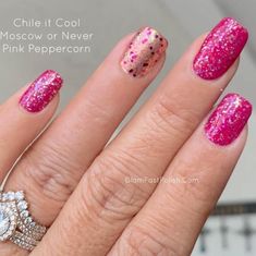 Nail Art Color, 2023 Nails, Pink Paradise, Nail Stuff, Nail Styles