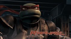 an image of a teenage mutant in raphael