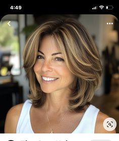 45 Year Old Hairstyles, Women 60 Years Old Hairstyles, Hairstyles 2024 Trends Women Medium, Hair For 60 Year Old Women, Hair Bobs Medium, Bubble Bob Haircut 2024, Hair 50 Year Old Women, Short To Medium Hair Styles, Hairstyles For 60 Year Old Women