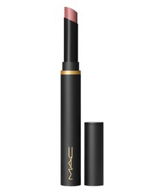 What It Is:A moisture-infused lipstick that provides 12 hours of on-trend&#x2C; mega-bold colour and ultra-weightless wear in a single&#x2C; velvet-soft swipe.What It Does:Soft has never looked so bold with Powder Kiss Velvet Blur Slim Stick Lipstick. Experience moisture-matte to the max with 12 hours of on-trend&#x2C; mega-bold colour and ultra-weightless wear in a single&#x2C; velvet-soft swipe. The Mac Powder Kiss Velvet Blur, Red Lipstick Matte, Hot Lipstick, Kiss Lipstick, Mac Powder, Beauty Make-up, Estee Lauder Double Wear, Lip Hydration, Mac Makeup