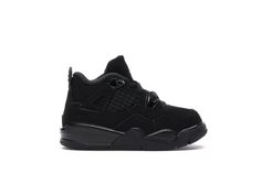 Check out the Jordan 4 Retro Black Cat (2020) (TD) available on @StockX Jordan Black Cat 4s, Jordan Black Cat, Black Cat 4s, Jordan 4’s, Jordan 4 Black, Authentic Jordans, Black Jordans, Jordan 4 Retro, Retro Cats