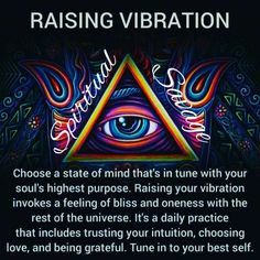 Higher Vibrational Energy, Loud Ringing In Right Ear Spiritual, Third Eye Awakening Consciousness, Levels Of Consciousness Spiritual, Spirit Science Higher Consciousness, Universe Quotes Spirituality, Raise Vibration, Kemetic Spirituality