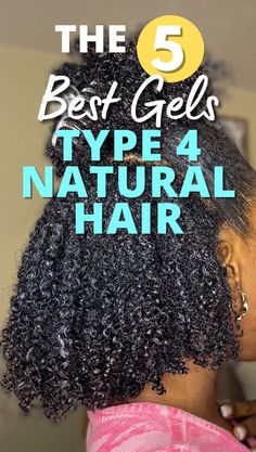 Best Gel For 4b Natural Hair, Refresh Natural Hair, Products For Black Natural Hair, Hair Gel For 4c Natural Hair, Elongating Curls Natural Hair, Best Styling Gel For Natural Hair, Wash And Go Natural Hair Styles, Defined Curls Natural Hair 4c, Best Gel For 4c Natural Hair