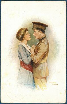 Arthur Wimble Army Dreamers, Military Couple, Military Couples, Propaganda Art, Misfit Toys, Patriotic Holidays, Pose Reference Photo