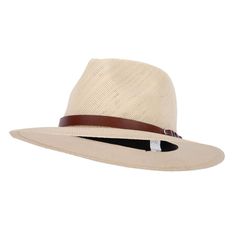 PRICES MAY VARY. 100% paper. M(57cm) and L(58cm) sizes. Pinched, inner tie and 3 1/2 inches deep crown. Flat, hard and 2 3/4 inches wide brim. Adult/Man. Great for summer vacations, picnics, formal and casual outings.
Spring and Summer.
12 1/4(W) X 13 1/2(L) X 5 1/2(H) inches.
Thick, light and cool material.
Do not wash.
Imported. Cream Panama Hat With Curved Brim For Travel, Adjustable Beige Fedora In Toquilla Straw, Cream Brimmed Panama Hat For Travel, Classic Adjustable Cream Sun Hat, Cream Panama Hat With Short Brim For Travel, Beige Panama Hat With Flat Crown For Kentucky Derby, Classic Cream Sun Hat For Travel, Beige Flat Crown Panama Hat For Kentucky Derby, Adjustable Beige Straw Hat With Flat Crown