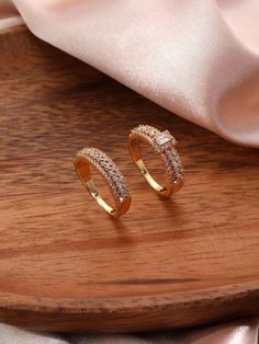 Latest Gold Ring Designs, Unique Gold Jewelry Designs, Wedding Jewelry Sets Bridal Jewellery, मेहंदी डिजाइन, Fancy Jewelry Necklace, Modern Gold Jewelry, Fancy Jewellery Designs