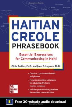 the manhattan creole phrasebook for communicating in halt