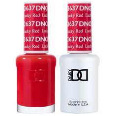 Dnd Gel Nail Polish, Dnd Nail Polish, Luminous Nails, Dnd Gel Polish, Kiss Nails, Daisy Nails, Long Lasting Nails, Gel Nail Polish Set, Gel Lacquer