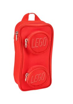 Red Orange Brick, Free Lego, Lego System, Classic Lego, Lego Store, Buy Lego, Stud Style, Thumb Drive, Orange Bag