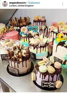 Panda Food, Pretty Cupcakes, Colorful Cupcakes, Vegan Cakes, Homemade Meals, Ice Cream Candy, Dessert Lover, Food Quotes, Diy Recipes