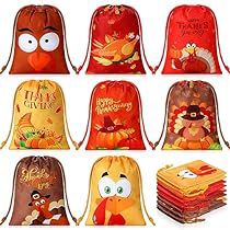 Thanksgiving Gift Bags, Thanksgiving Birthday Party, Thanksgiving Birthday Parties, Birthday Party Decorations For Adults, Fall Candy, Pumpkin Candy