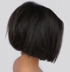 Short Choppy Bobs, Asymmetrical Bob Short, Cute Bob Haircuts, Short Bobs, Hair Adviser, Choppy Bob Hairstyles, Silver Blonde, Bob With Bangs, Short Bob Haircuts