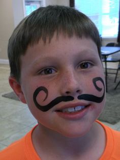 Easy Face Painting Ideas, Easy Face Painting, Decorate Pumpkins, Face Painting Ideas, Face Painting For Boys, Carve Pumpkins, Face Painting Tutorials