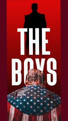 the cover of the book the boys