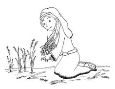 Preschool Coloring Pages, Bible Printables