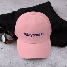 Day trader baseball cap stock market gift for man dad woman | Etsy Embroidery Caps, Mom Hats, Day Trader, Camo Colors, Embroidered Hats, Green Camo, Dad Hat, Trucker Cap, Dad Hats