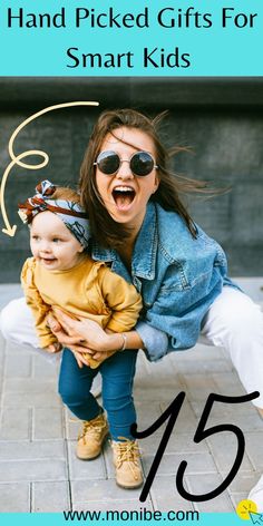 a woman holding a baby and laughing with the caption business opportunity you can start at home