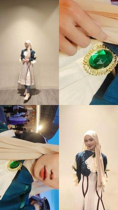 Outfits For Hijab, Violet Evergarden Cosplay, Violet Evergarden, Japanese People, Hijab Fashion Inspiration, Cartoon Jokes, Art Poses